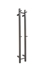 Load image into Gallery viewer, Vertical Heated Towel Rail 2 1200 mm x 180 mm
