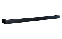 Load image into Gallery viewer, Single Square 800 Horizontal Slimline Towel Rails