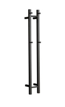 Load image into Gallery viewer, Vertical Heated Towel Rail 2 1200 mm x 180 mm