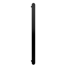 Load image into Gallery viewer, Single Flat 900 Vertical Slimline Towel Rails