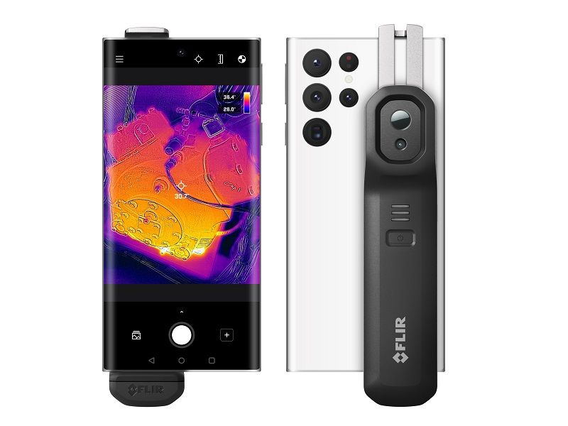 FLIR ONE EDGE Pro – HeatMeUp - Main Image