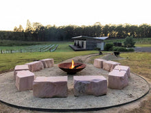 Load image into Gallery viewer, Cauldron Fire Pits