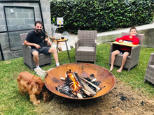 Load image into Gallery viewer, Cauldron Fire Pits