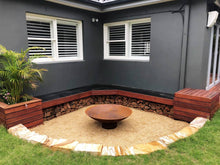 Load image into Gallery viewer, Cauldron Fire Pits