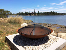 Load image into Gallery viewer, Cauldron Fire Pits