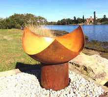 Load image into Gallery viewer, Chalice Fire pit