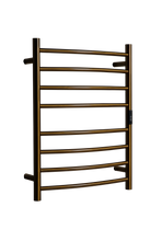 Load image into Gallery viewer, Curved Round 8 Bar