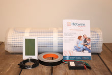 Load image into Gallery viewer, Floor Heating Mat 2.5 m2 (375) INC THERMOSTAT