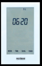 Load image into Gallery viewer, Vertical Heated Towel Rail 2 1200 mm x 180 mm