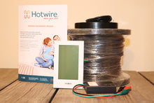 Load image into Gallery viewer, In Screed Heating 10.9 - 12.5 m2 INC THERMOSTAT