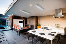 Load image into Gallery viewer, Outdoor Electric Radiant Heater