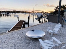Load image into Gallery viewer, Stainless Steel Fire Pits