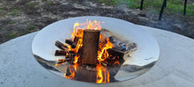 Load image into Gallery viewer, Stainless Steel Fire Pits