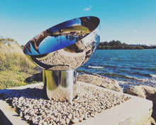 Load image into Gallery viewer, Stainless Steel Fire Pits