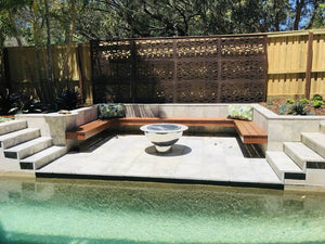 Stainless Steel Fire Pits