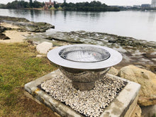 Load image into Gallery viewer, Stainless Steel Fire Pits