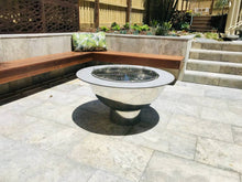 Load image into Gallery viewer, Stainless Steel Fire Pits