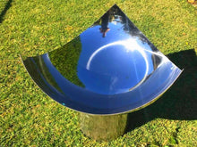 Load image into Gallery viewer, Stainless Steel Fire Pits