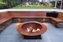 Load image into Gallery viewer, Teppanyaki Fire Pit/Grill/BBQ