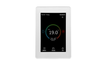 Load image into Gallery viewer, Hotwire HWTS1 Dual Programmable Touch Screen Thermostat