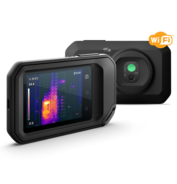 FLIR C5