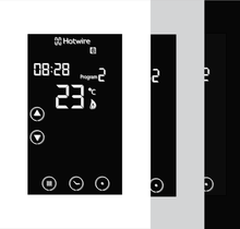 Load image into Gallery viewer, Hotwire HWGL2 Dual WiFi Thermostat