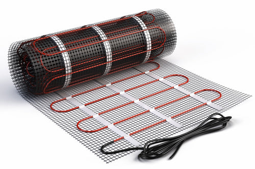 IS Floor Heating Mat 2 m2 (400) INC THERMOSTAT