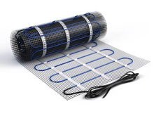 Load image into Gallery viewer, Floor Heating Mat 15 m2 (2250) INC THERMOSTAT