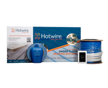 Load image into Gallery viewer, Under Tile Heating Kit 4.1 - 4.6 m2  INC THERMOSTAT
