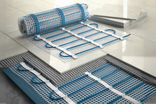 Load image into Gallery viewer, Floor Heating Mat 6 m2 (900) INC THERMOSTAT
