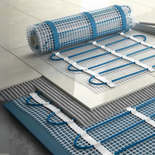 Load image into Gallery viewer, Floor Heating Mat 4 m2 (600) INC THERMOSTAT