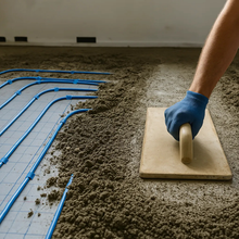 Load image into Gallery viewer, In Screed Heating 5.5 - 6.3 m2 INC THERMOSTAT