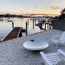 Load image into Gallery viewer, Stainless Steel Fire Pits
