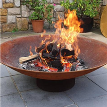 Load image into Gallery viewer, Cauldron Fire Pits