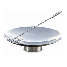Load image into Gallery viewer, Stainless Steel Fire Pits