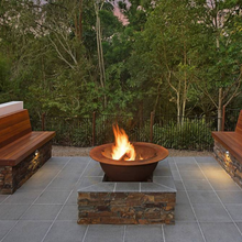 Load image into Gallery viewer, Teppanyaki Fire Pit/Grill/BBQ