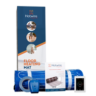 Floor Heating Mat 9 m2 (1350) INC THERMOSTAT