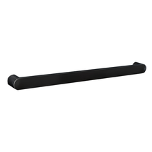 Load image into Gallery viewer, Single Round 600 Horizontal Slimline Towel Rails