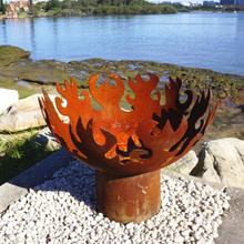 Load image into Gallery viewer, Flame Dancer Fire Pit