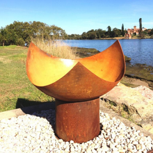 Load image into Gallery viewer, Chalice Fire pit