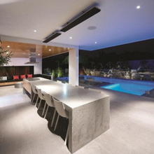 Load image into Gallery viewer, Out Door Radiant Heater (Black)