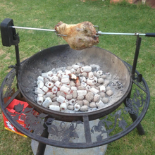 Load image into Gallery viewer, BBQ / Grill Fire Pit