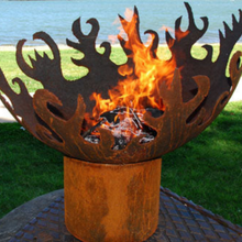 Load image into Gallery viewer, Flame Dancer Fire Pit