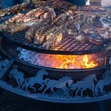 Load image into Gallery viewer, BBQ / Grill Fire Pit