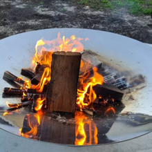 Load image into Gallery viewer, Stainless Steel Fire Pits