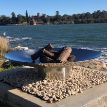 Load image into Gallery viewer, Stainless Steel Fire Pits