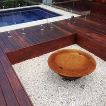 Load image into Gallery viewer, Teppanyaki Fire Pit/Grill/BBQ