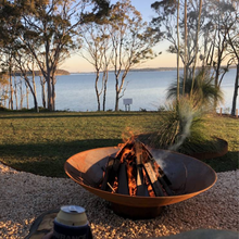 Load image into Gallery viewer, Cauldron Fire Pits