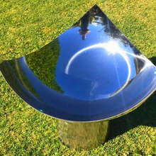 Load image into Gallery viewer, Stainless Steel Fire Pits