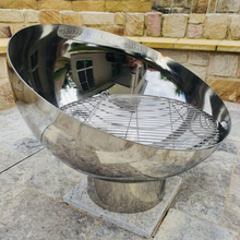 Load image into Gallery viewer, Stainless Steel Fire Pits